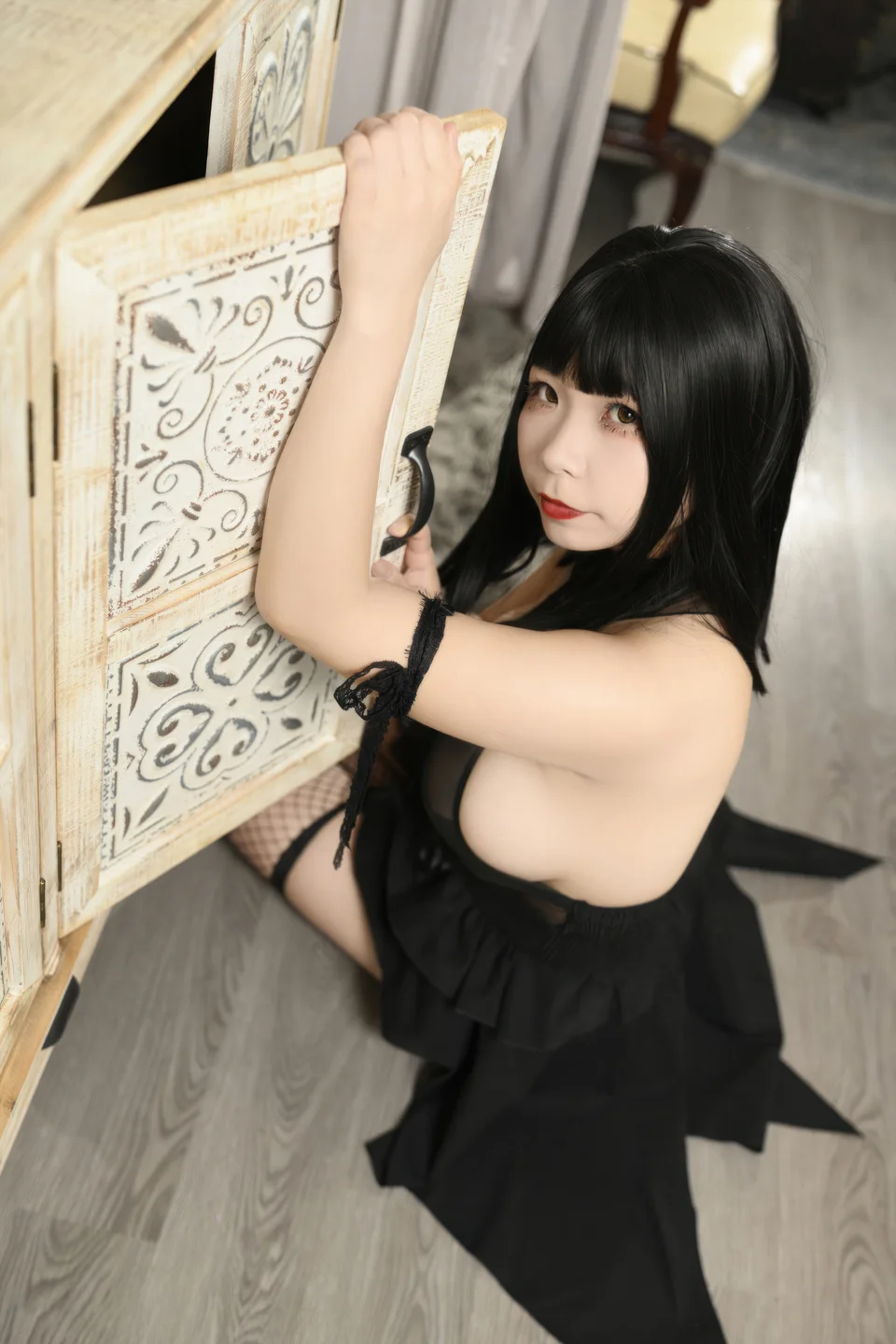无颜小天使wy - 偶像idol [51P-456MB] tg@simisebaisi 【丝足阁】046.webp